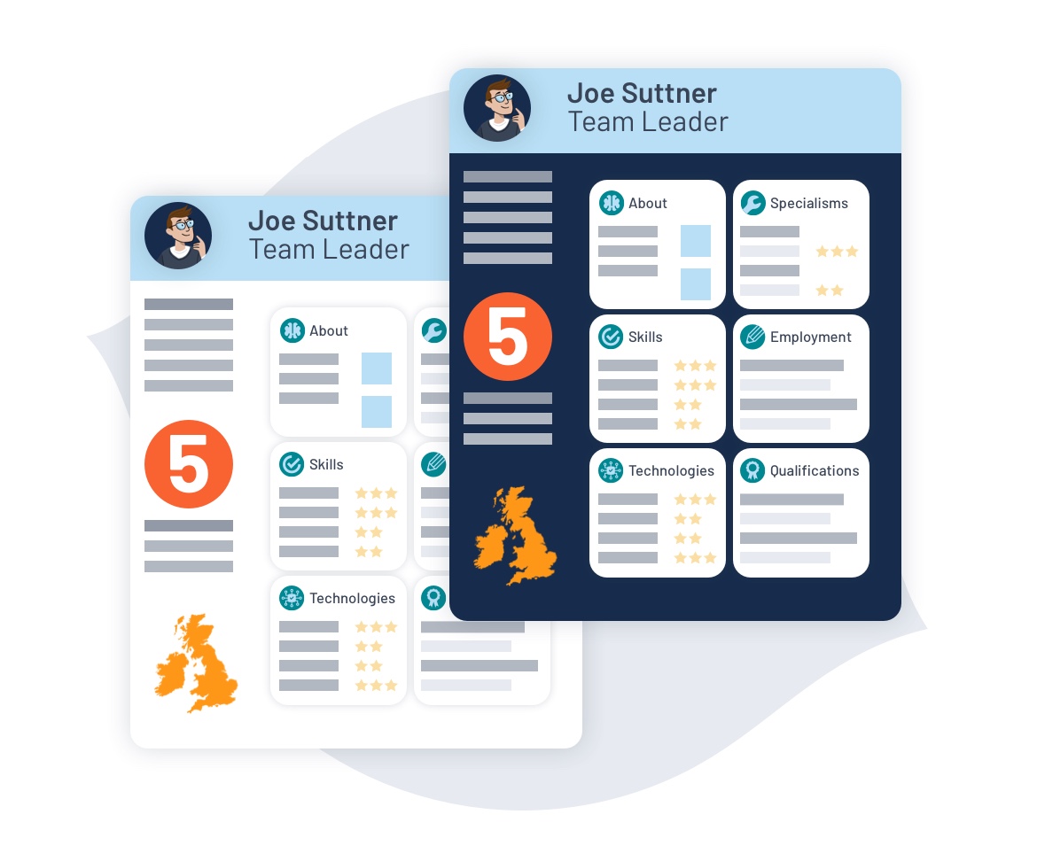 best infographic resume builder